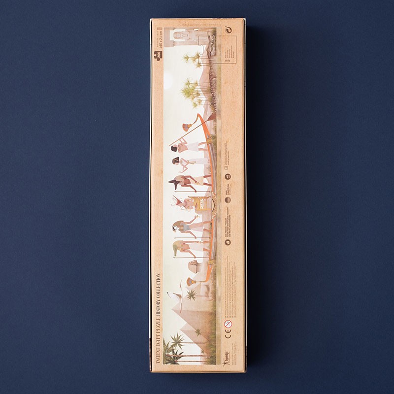 viajamos al antiguo Egipto